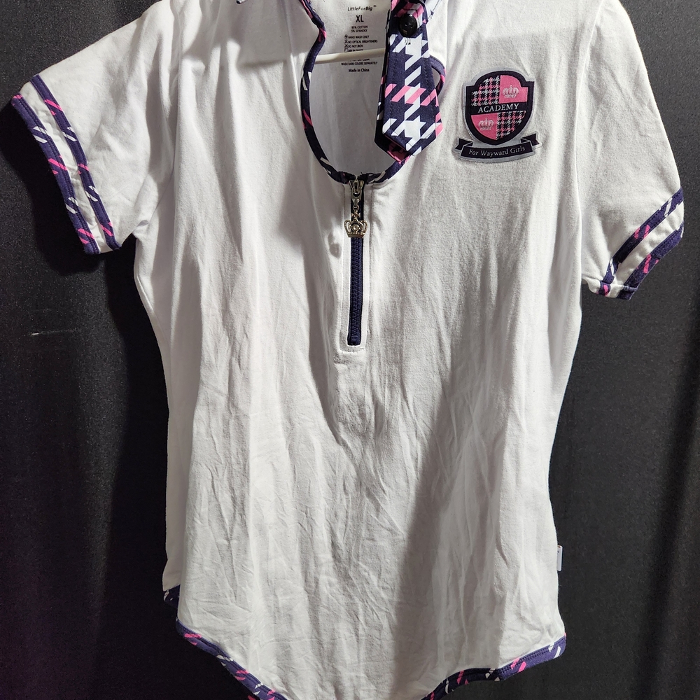 Littleforbig School Girl Outfit